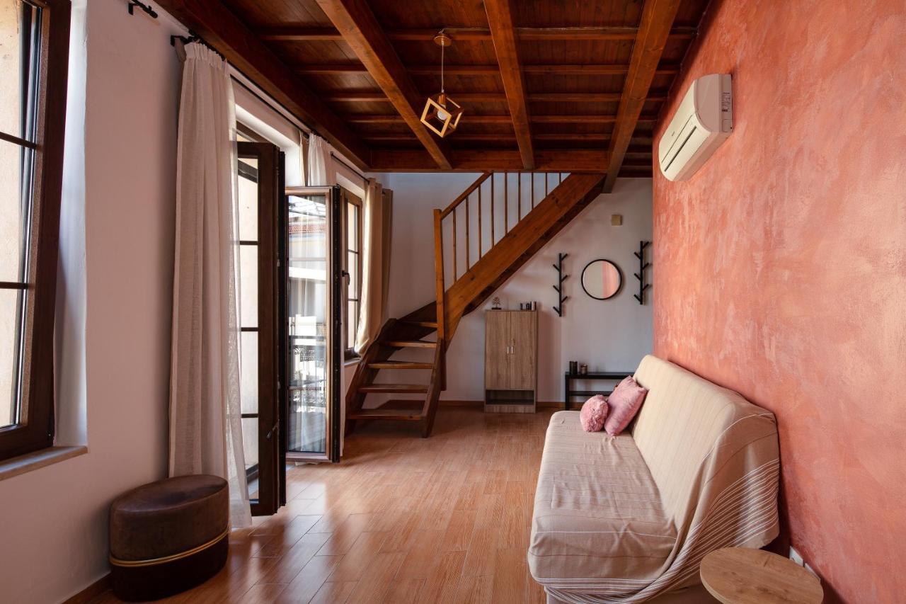 Two Floor Apartment Old Town ريثيمنو المظهر الخارجي الصورة