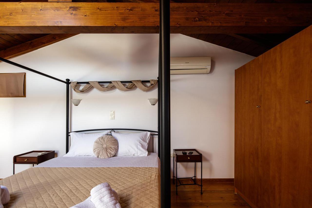 Two Floor Apartment Old Town ريثيمنو المظهر الخارجي الصورة