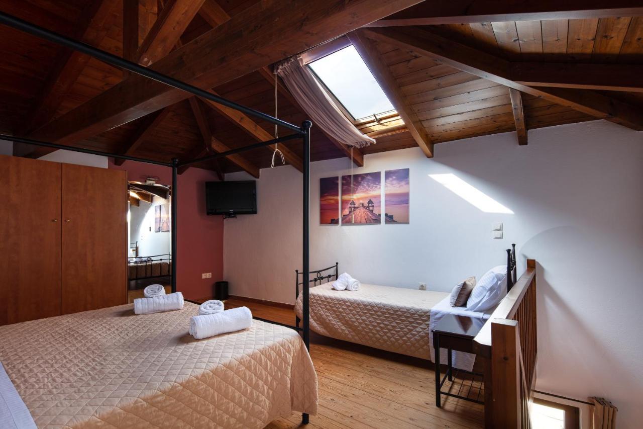 Two Floor Apartment Old Town ريثيمنو المظهر الخارجي الصورة