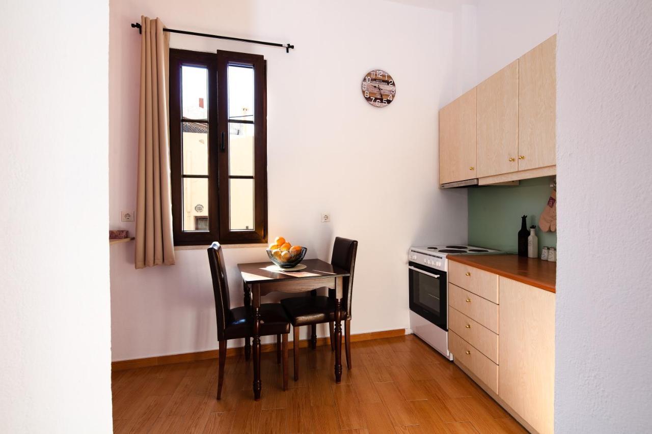 Two Floor Apartment Old Town ريثيمنو المظهر الخارجي الصورة