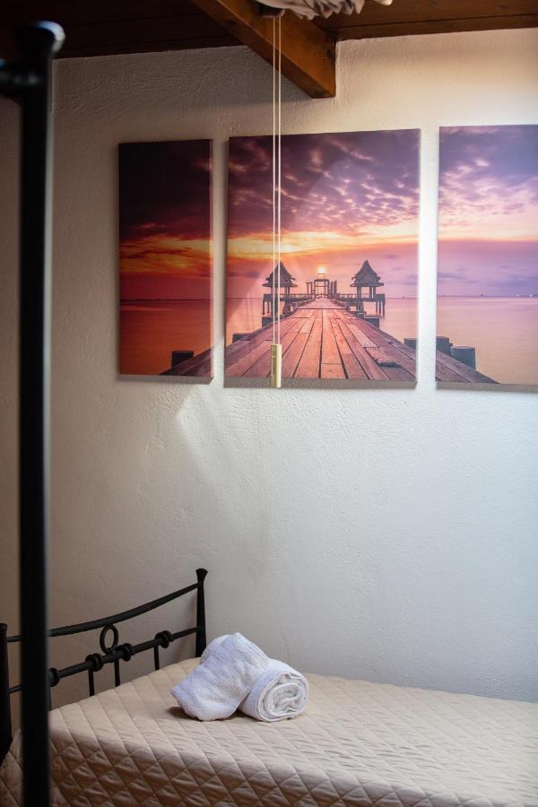 Two Floor Apartment Old Town ريثيمنو المظهر الخارجي الصورة