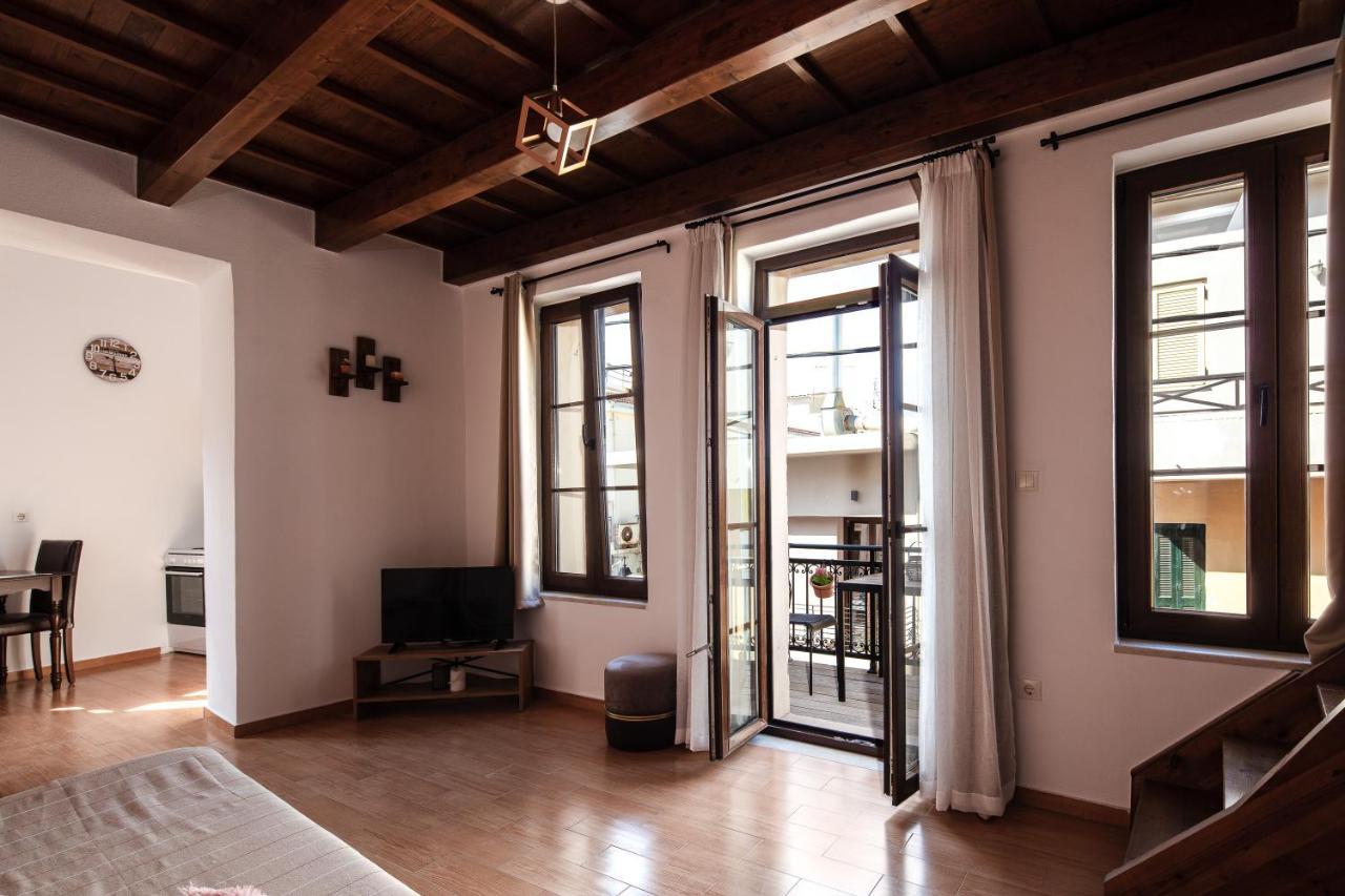 Two Floor Apartment Old Town ريثيمنو المظهر الخارجي الصورة