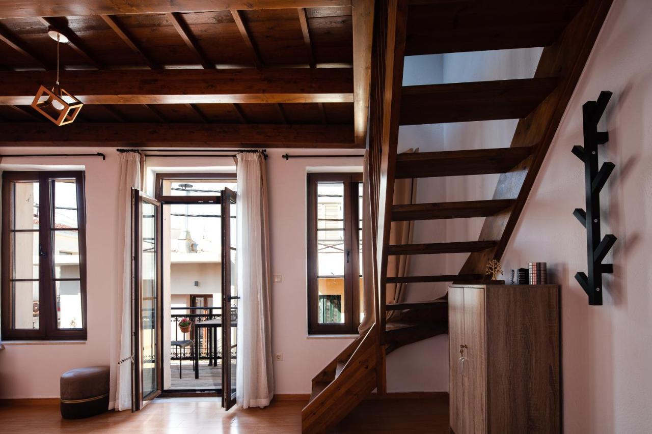 Two Floor Apartment Old Town ريثيمنو المظهر الخارجي الصورة