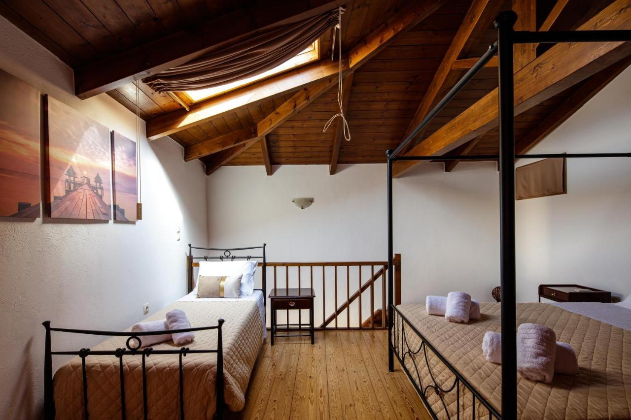 Two Floor Apartment Old Town ريثيمنو المظهر الخارجي الصورة
